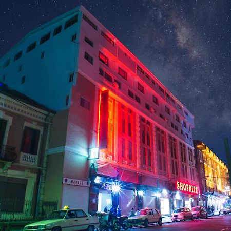 Hotel Le Pousse Pousse アンタナナリボ エクステリア 写真