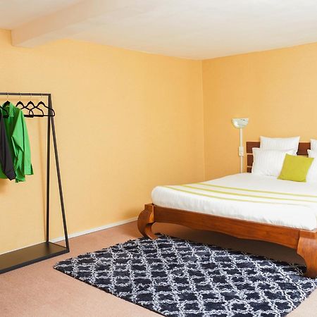 Hotel Le Pousse Pousse アンタナナリボ エクステリア 写真