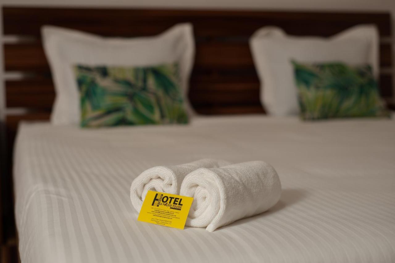 Hotel Le Pousse Pousse アンタナナリボ エクステリア 写真