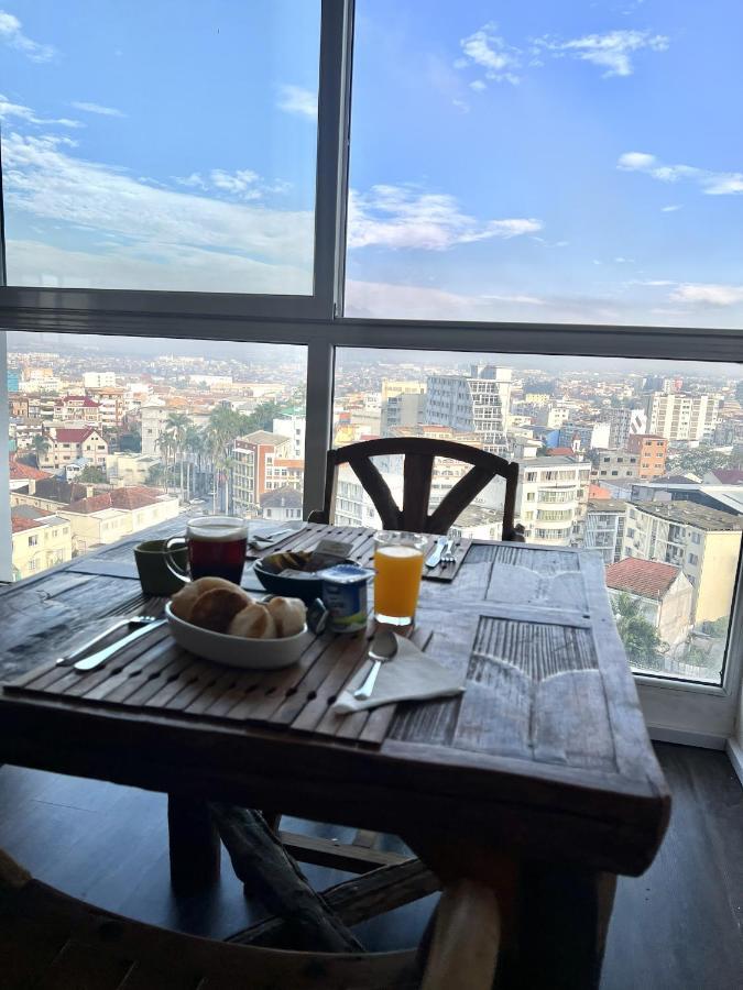 Hotel Le Pousse Pousse アンタナナリボ エクステリア 写真