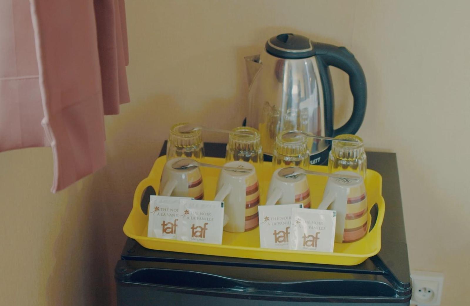 Hotel Le Pousse Pousse アンタナナリボ エクステリア 写真