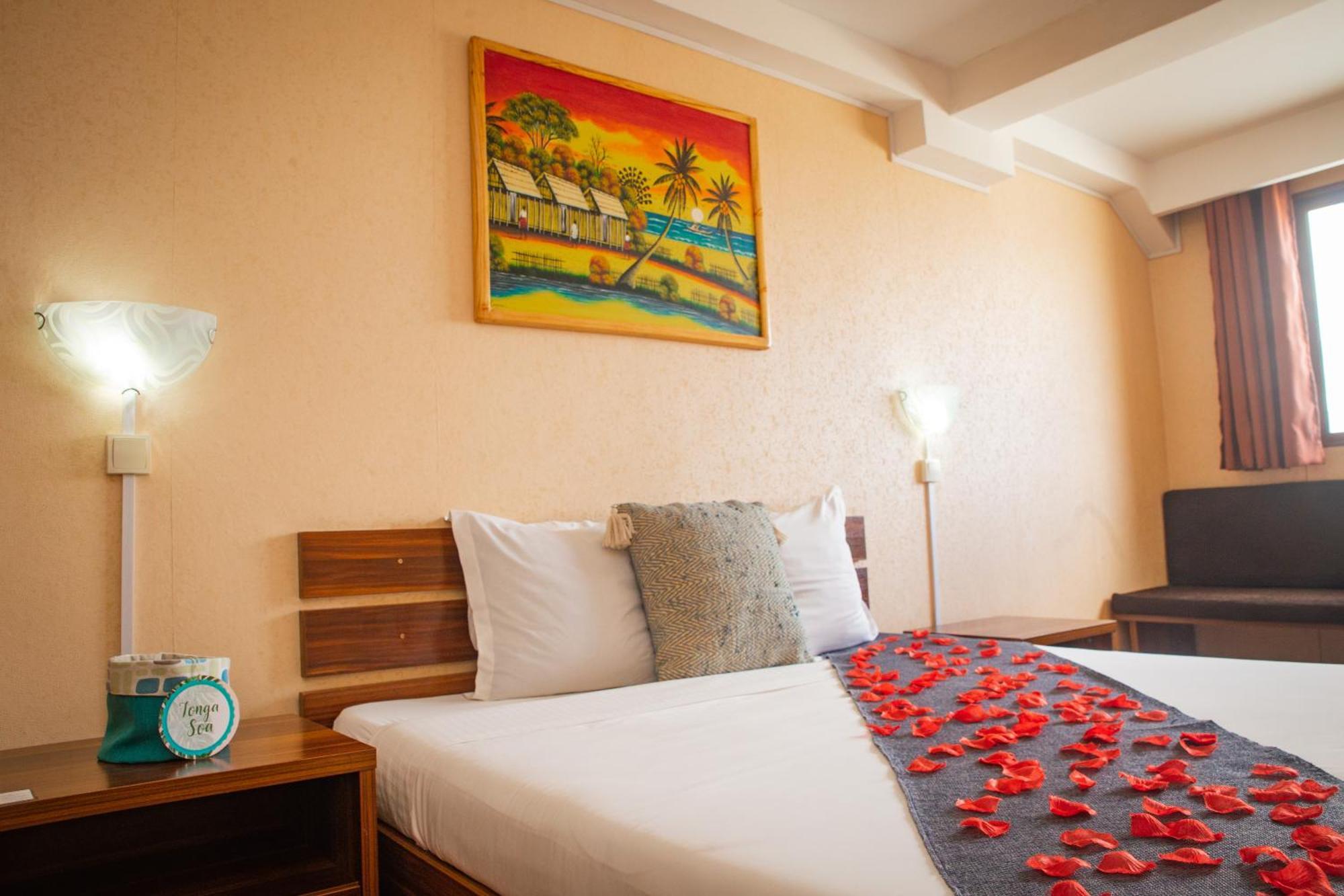 Hotel Le Pousse Pousse アンタナナリボ エクステリア 写真
