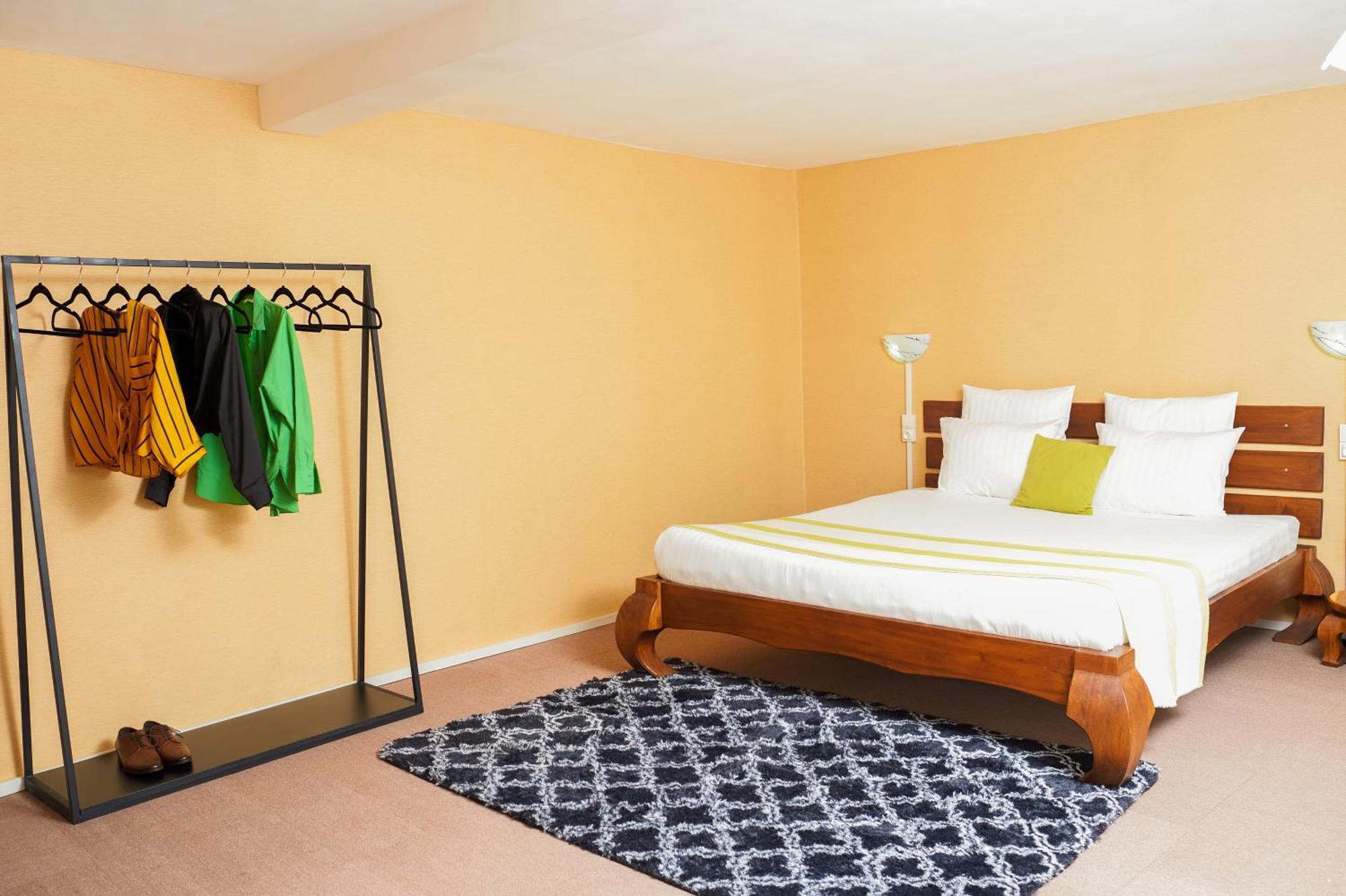 Hotel Le Pousse Pousse アンタナナリボ エクステリア 写真