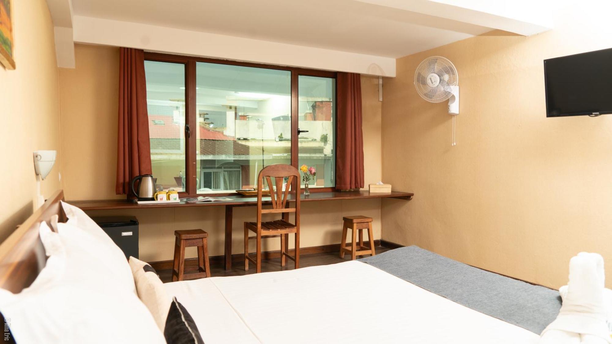 Hotel Le Pousse Pousse アンタナナリボ エクステリア 写真